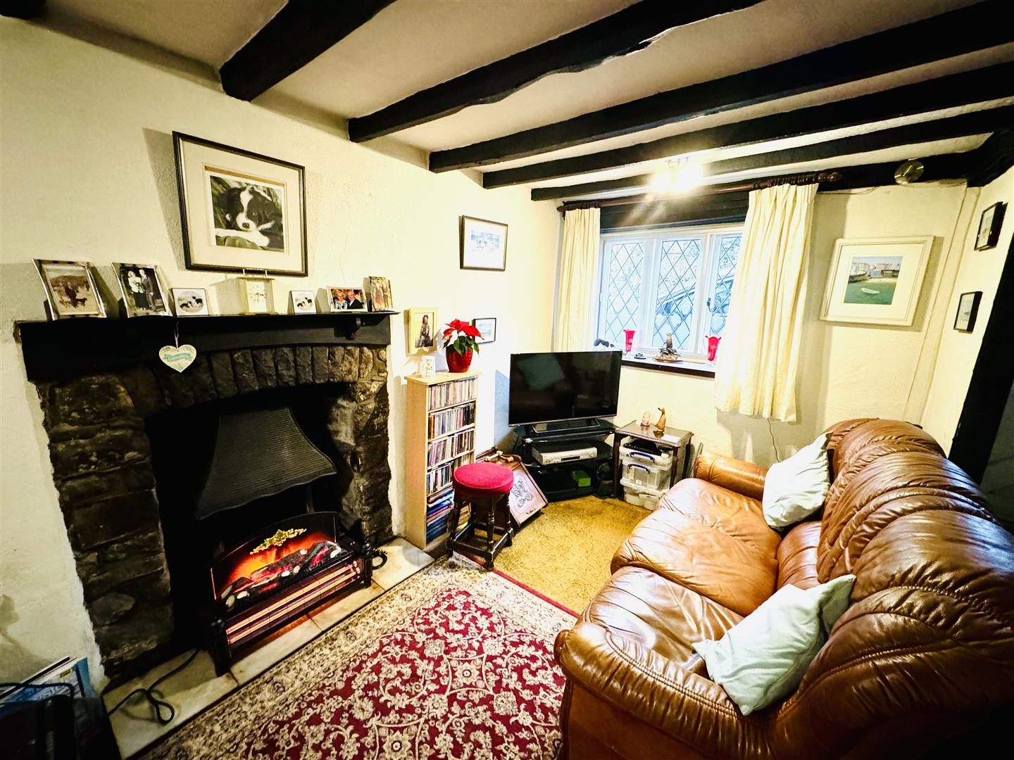 Capel Isaac, Llandeilo BJP Presidential